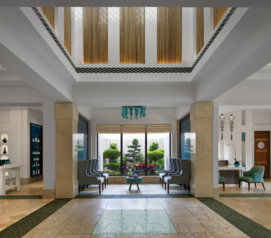 Фото Jumeirah Al Naseem-Madinat Jumeirah 25