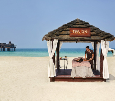 Фото Jumeirah Al Naseem-Madinat Jumeirah 31