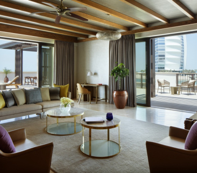 Фото Jumeirah Al Naseem-Madinat Jumeirah 3