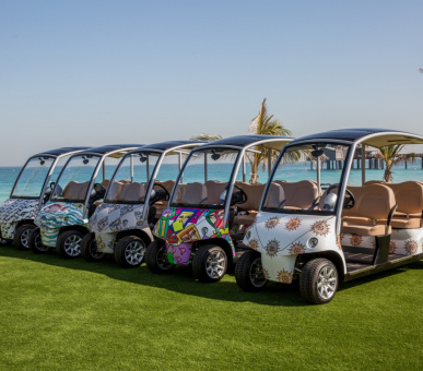 Фото Jumeirah Al Naseem-Madinat Jumeirah 19