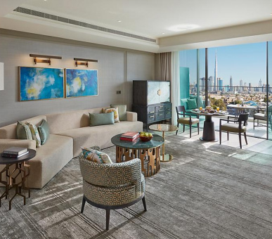 Фото Mandarin Oriental Jumeira, Dubai 36