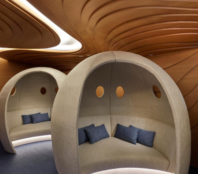 Фото Mandarin Oriental Jumeira, Dubai 21