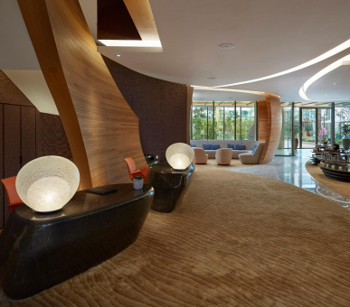 Фото Mandarin Oriental Jumeira, Dubai 20