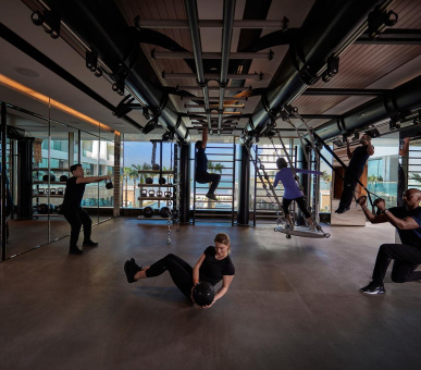 Фото Mandarin Oriental Jumeira, Dubai 19