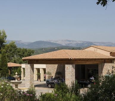 Фото Terre Blanche Hotel Spa Golf Resort (Франция, Туррет-Левенс) 19