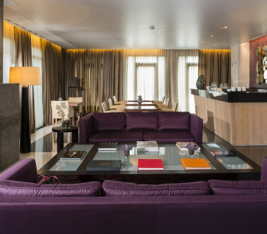 Фото Terre Blanche Hotel Spa Golf Resort (Франция, Туррет-Левенс) 46