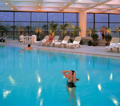 Картинка Golden Flower Hotel, Xian (Китай, Сиань) 15 Фото Golden Flower Hotel, Xian (Китай, Сиань) 15