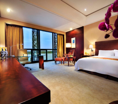 Фото Kempinski Hotel Xi`an (Китай, Сиань) 3