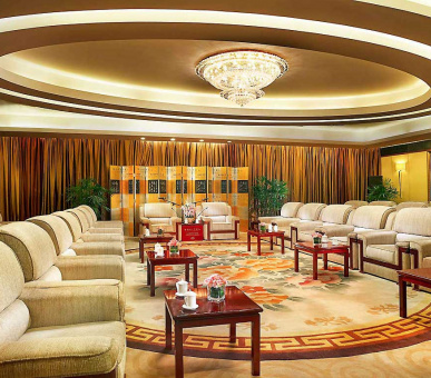 Фото Sofitel Xian on Renmin Square (Китай, Сиань) 25