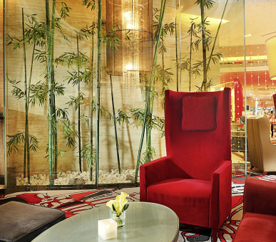 Фото Sofitel Xian on Renmin Square (Китай, Сиань) 3