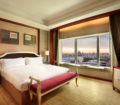 Фото Sofitel Xian on Renmin Square (Китай, Сиань) 32