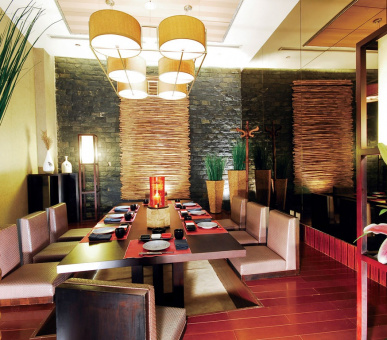 Фото Sofitel Xian on Renmin Square (Китай, Сиань) 16