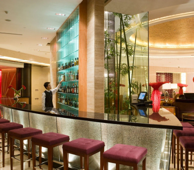 Фото Sofitel Xian on Renmin Square (Китай, Сиань) 2