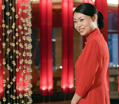 Фото Sofitel Xian on Renmin Square (Китай, Сиань) 20