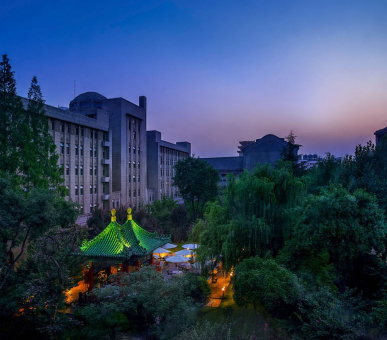 Фото Sofitel Xian on Renmin Square (Китай, Сиань) 34