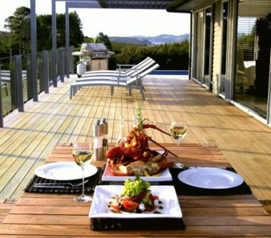 Картинка Eagles Nest Lodge (Новая Зеландия, Бей-оф-Айлендс) 7 Фото Eagles Nest Lodge (Новая Зеландия, Бей-оф-Айлендс) 7