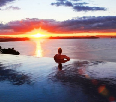 Картинка Eagles Nest Lodge (Новая Зеландия, Бей-оф-Айлендс) 28 Фото Eagles Nest Lodge (Новая Зеландия, Бей-оф-Айлендс) 28