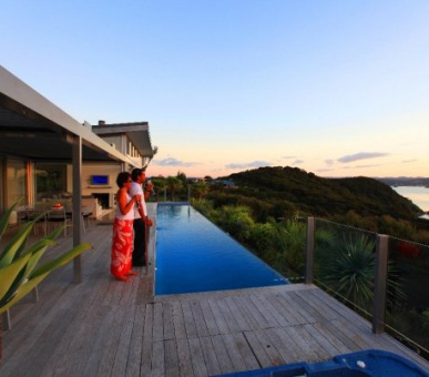 Картинка Eagles Nest Lodge (Новая Зеландия, Бей-оф-Айлендс) 19 Фото Eagles Nest Lodge (Новая Зеландия, Бей-оф-Айлендс) 19