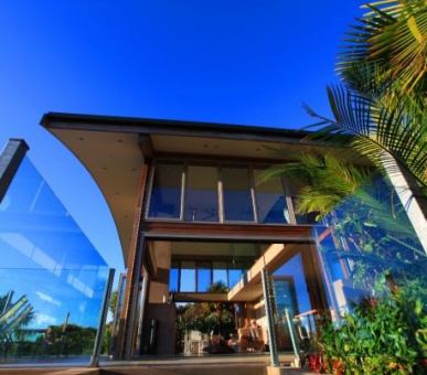 Картинка Eagles Nest Lodge (Новая Зеландия, Бей-оф-Айлендс) 22 Фото Eagles Nest Lodge (Новая Зеландия, Бей-оф-Айлендс) 22