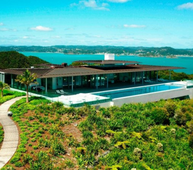 Картинка Eagles Nest Lodge (Новая Зеландия, Бей-оф-Айлендс) 4 Фото Eagles Nest Lodge (Новая Зеландия, Бей-оф-Айлендс) 4