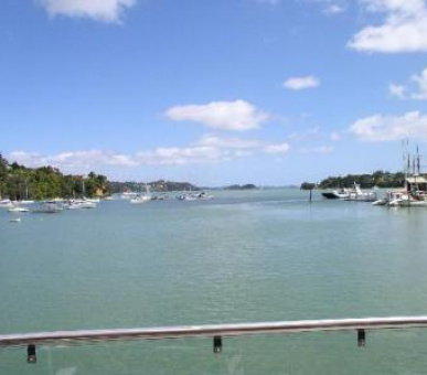 Фото The Boathouse Luxury Apartments (Новая Зеландия, Бей-оф-Айлендс) 8