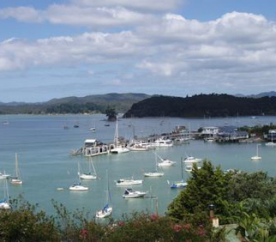 Фото The Boathouse Luxury Apartments (Новая Зеландия, Бей-оф-Айлендс) 11