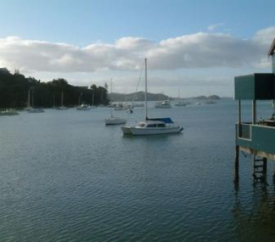 Фото The Boathouse Luxury Apartments (Новая Зеландия, Бей-оф-Айлендс) 7