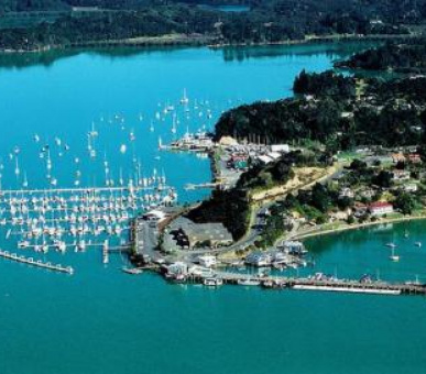 Фото The Boathouse Luxury Apartments (Новая Зеландия, Бей-оф-Айлендс) 13