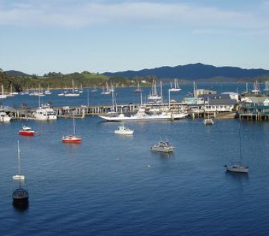 Фото The Boathouse Luxury Apartments (Новая Зеландия, Бей-оф-Айлендс) 12