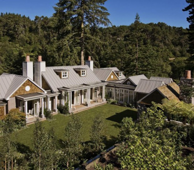 Картинка Huka Lodge (Новая Зеландия, Таупо) 6 Фото Huka Lodge (Новая Зеландия, Таупо) 6