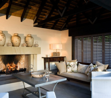 Картинка Huka Lodge (Новая Зеландия, Таупо) 13 Фото Huka Lodge (Новая Зеландия, Таупо) 13