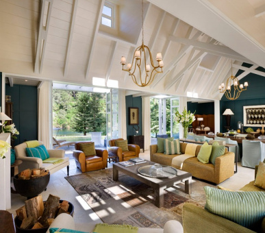 Картинка Huka Lodge (Новая Зеландия, Таупо) 29 Фото Huka Lodge (Новая Зеландия, Таупо) 29