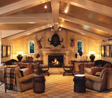 Картинка Huka Lodge (Новая Зеландия, Таупо) 4 Фото Huka Lodge (Новая Зеландия, Таупо) 4