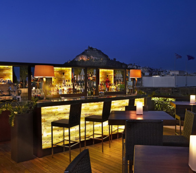 Фото Grande Bretagne (Греция, Афины) 34