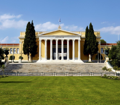 Фото Grande Bretagne (Греция, Афины) 55