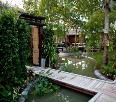 Фото Anantara Rasananda Koh Phangan Villa Resort  15