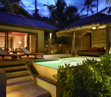 Фото Anantara Rasananda Koh Phangan Villa Resort  26