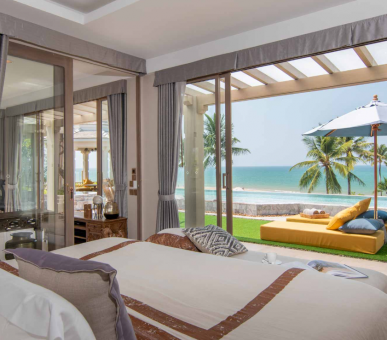 Фото Devasom Khao Lak Beach Resort & Villas 4