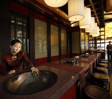 Фото Banyan Tree Hangzhou (Китай, Ханчжоу) 12