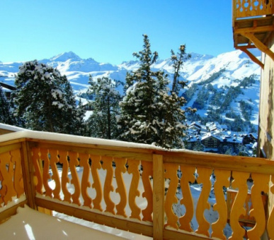 Фото Chalet de l'Ours (Франция, Лез Арк) 2