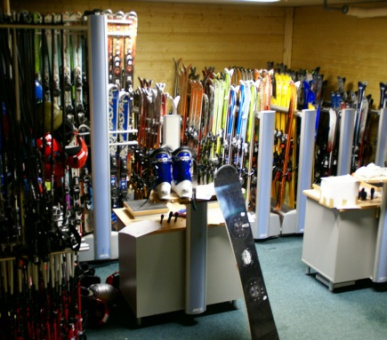 Фото Chalet de l'Ours (Франция, Лез Арк) 6