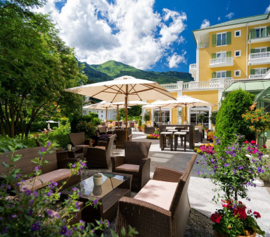 Фото Grand Park Hotel (Австрия, Бад Хофгастайн) 30