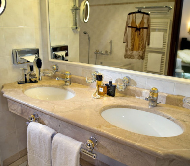 Фото Grand Park Hotel (Австрия, Бад Хофгастайн) 6