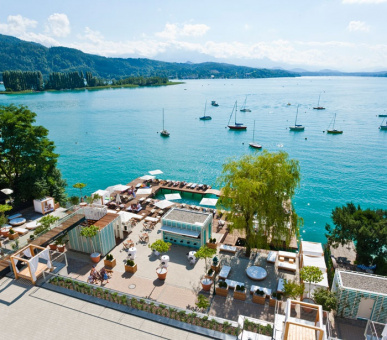 Фото Lake's - my lake hotel  44