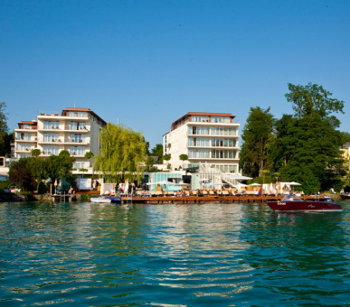 Фото Lake's - my lake hotel  5