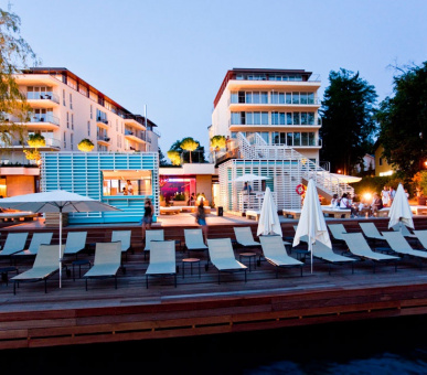 Фото Lake's - my lake hotel  9