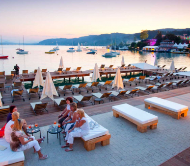 Lake's - my lake hotel & spa