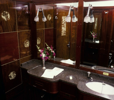 Картинка Venice Simplon-Orient-Express (Круизы, Железнодорожные круизы) 3 Фото Venice Simplon-Orient-Express (Круизы, Железнодорожные круизы) 3