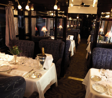 Картинка Venice Simplon-Orient-Express (Круизы, Железнодорожные круизы) 2 Фото Venice Simplon-Orient-Express (Круизы, Железнодорожные круизы) 2