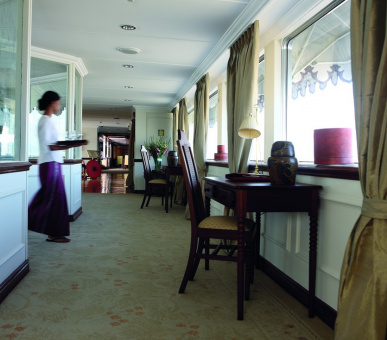 Картинка Belmond Road to Mandalay | река Иравади, Мьянма (Круизы, Речные круизы) 33 Фото Belmond Road to Mandalay | река Иравади, Мьянма (Круизы, Речные круизы) 33